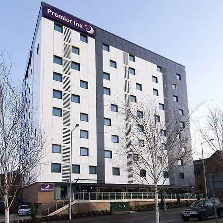 Premier Inn Bradford Central Esterno foto