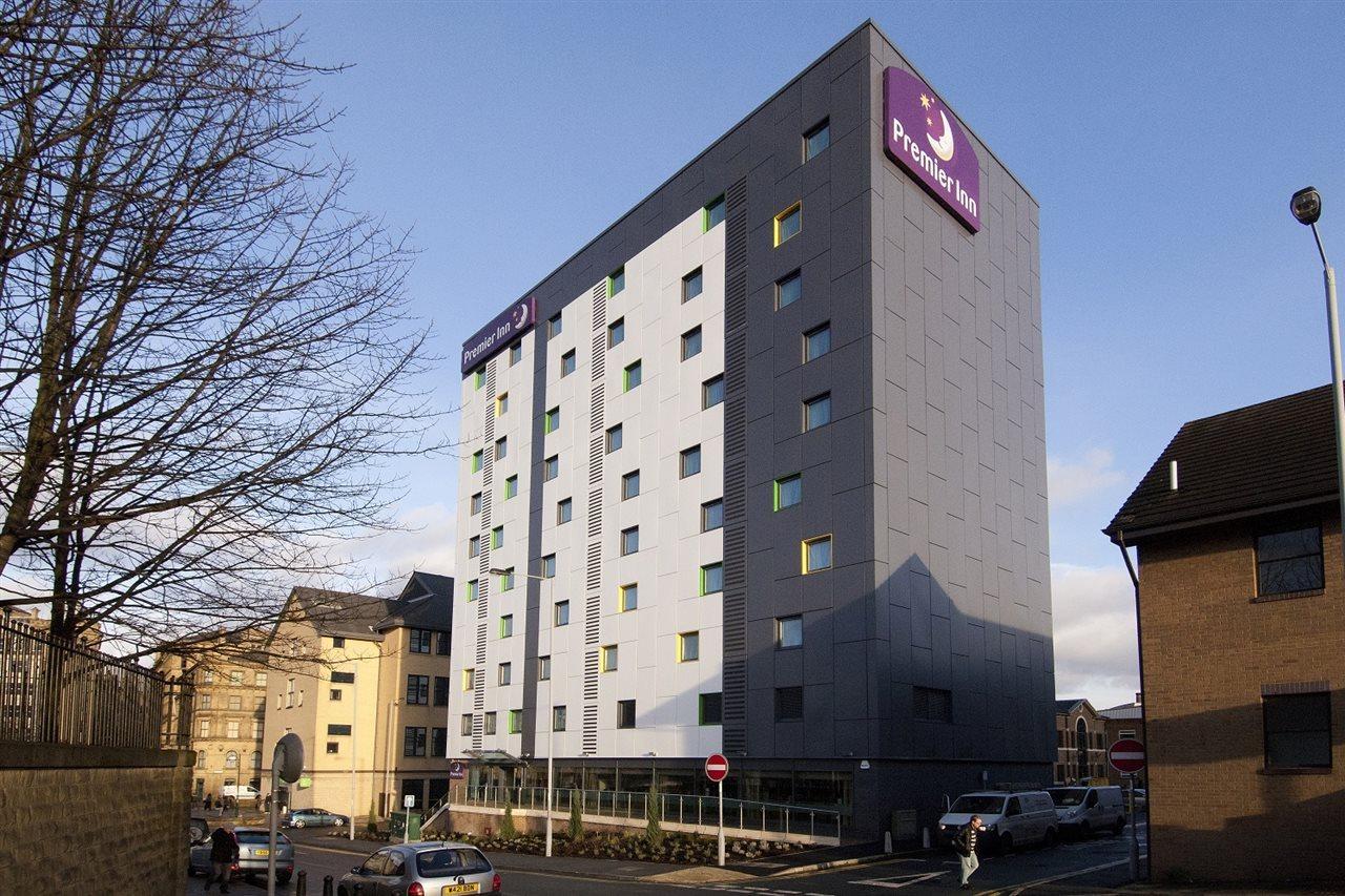 Premier Inn Bradford Central Esterno foto