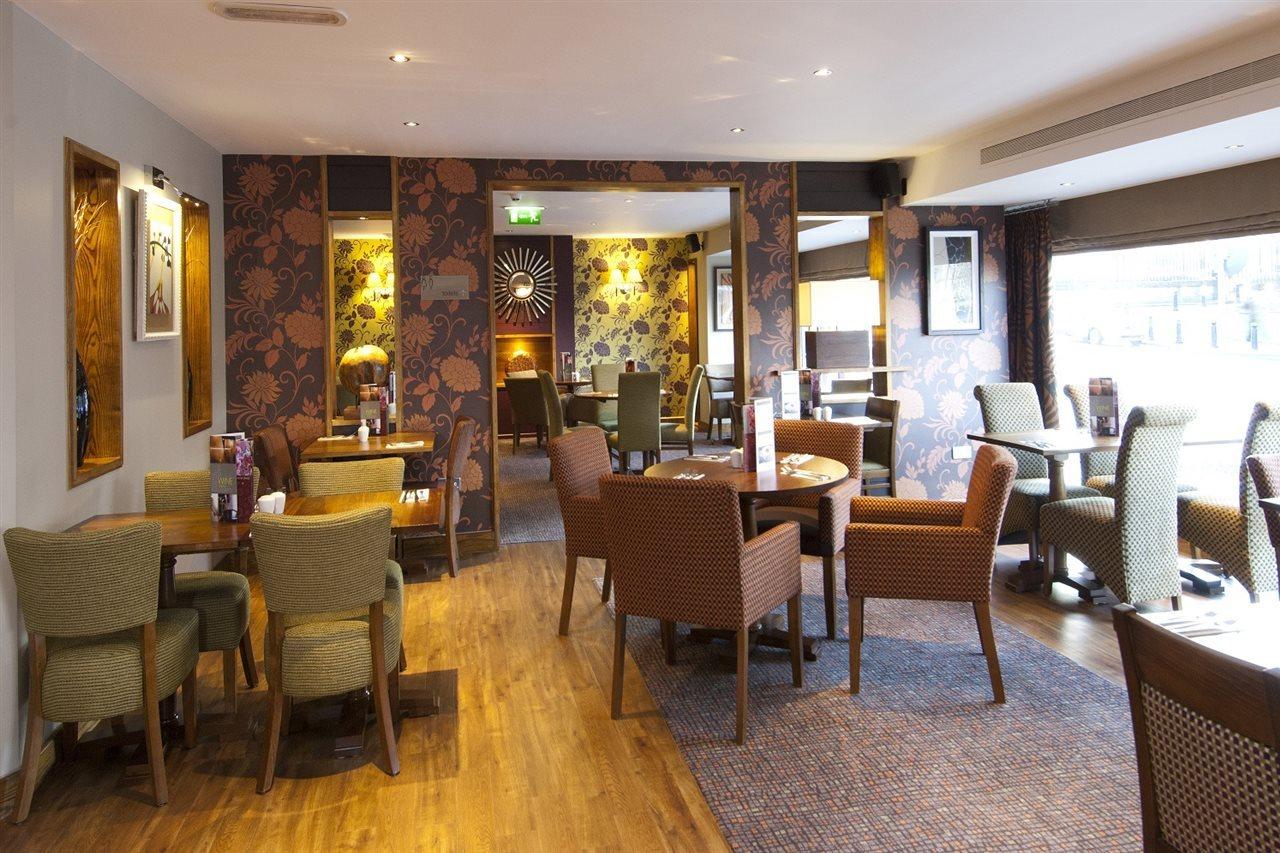 Premier Inn Bradford Central Esterno foto