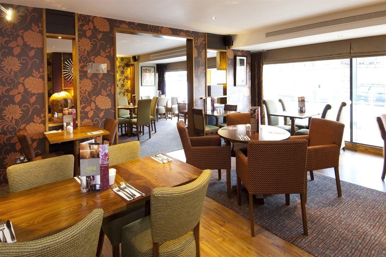 Premier Inn Bradford Central Esterno foto