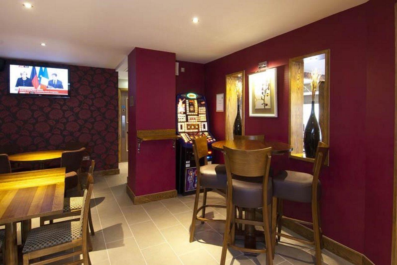 Premier Inn Bradford Central Esterno foto