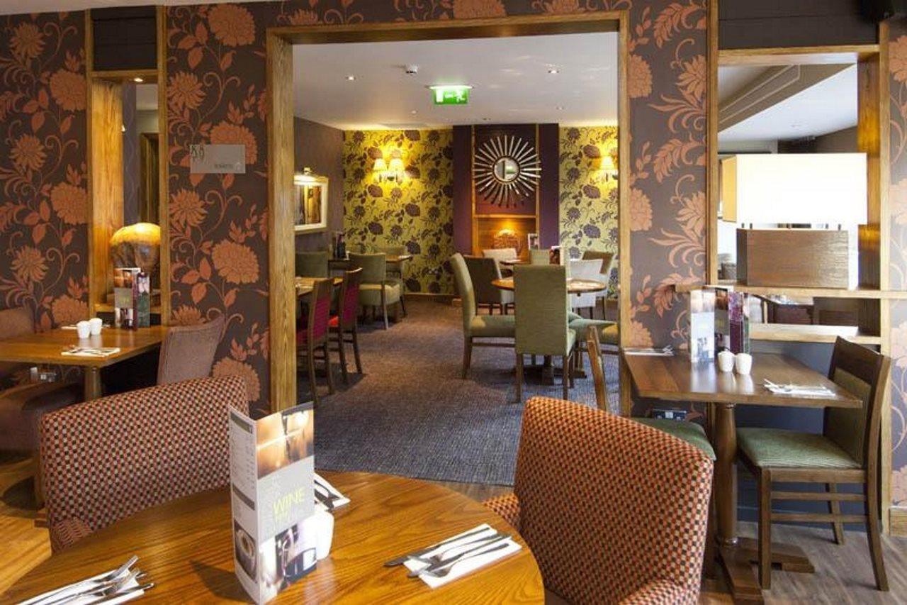 Premier Inn Bradford Central Esterno foto